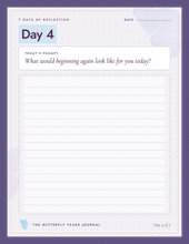 Load image into Gallery viewer, Free 7-day Journal pages

